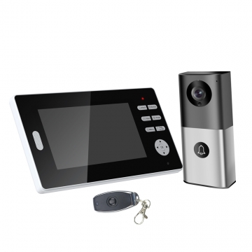 Model: KX7003    7" HD wireless video door phone